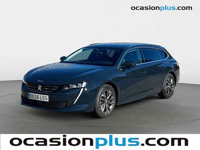 Peugeot 508 Ocasión Madrid