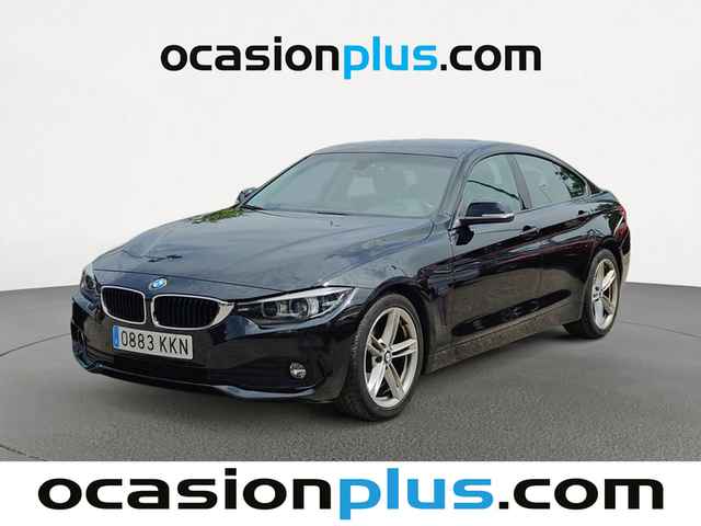 Bmw Serie 4 Seminuevos Madrid