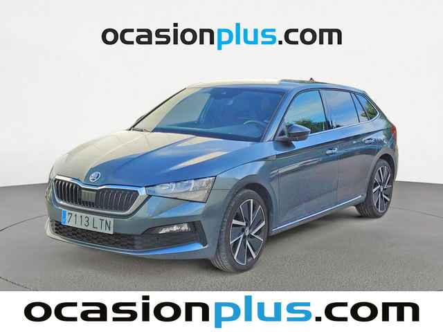 Skoda Scala Segunda Mano Madrid