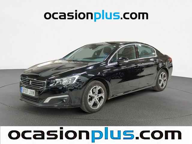 Peugeot 508 Ocasión Barcelona
