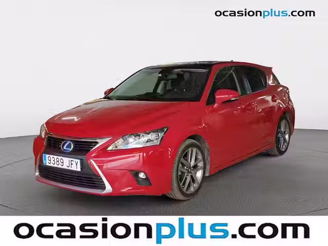 Lexus CT