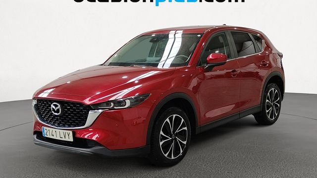 Mazda Ocasión Asturias