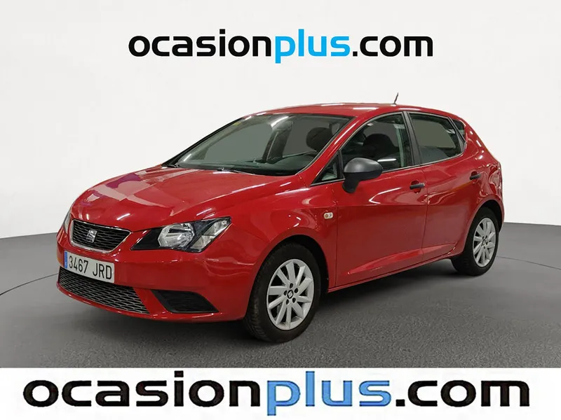 Seat Ibiza Seminuevos Málaga