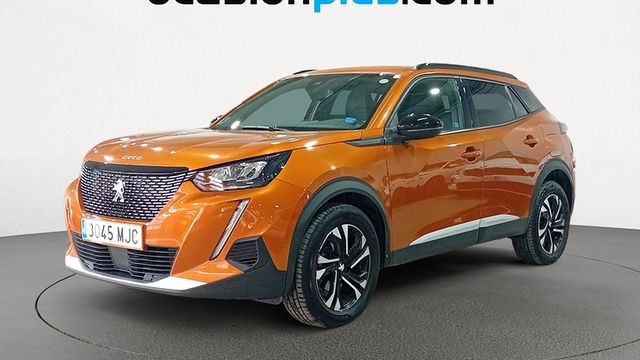 Peugeot 2008 Seminuevo