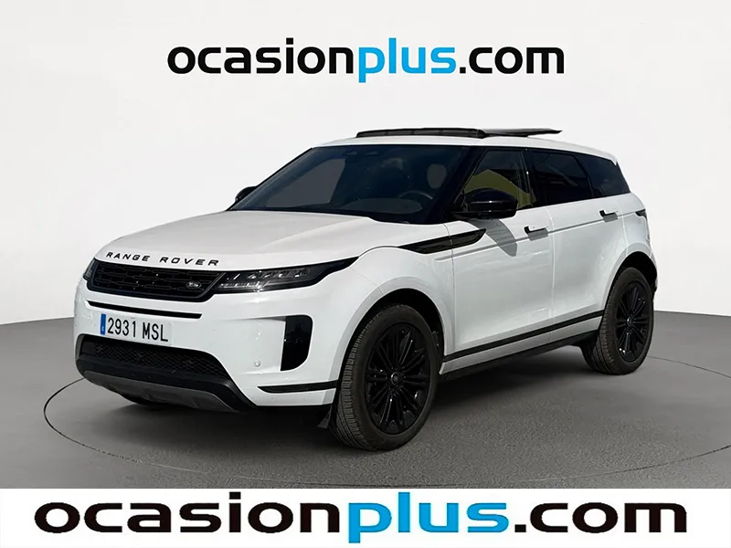 Land rover Range rover evoque Segunda Mano Córdoba