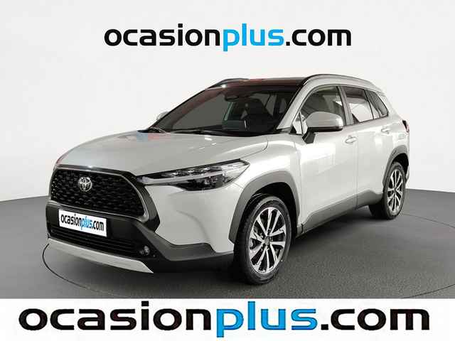 Toyota Corolla cross Seminuevos La coruña