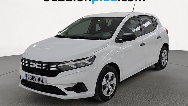 Coches Dacia Sandero Segunda Mano