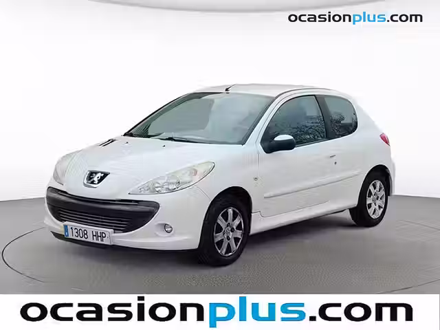 Peugeot 206 +