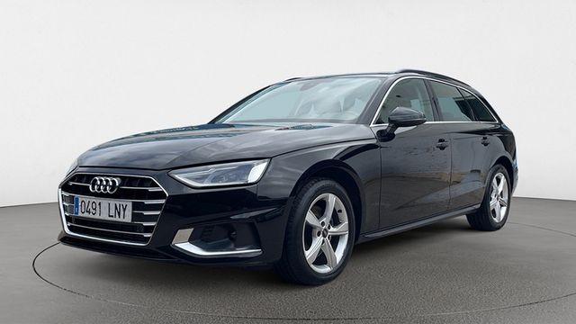 Comprar Coche Audi A4 Segunda Mano