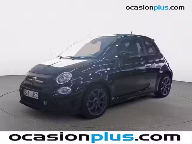 Abarth 500
