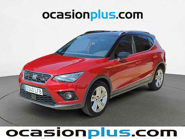 Seat Arona Segunda Mano Madrid