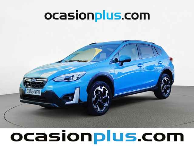 Subaru Segunda Mano Vizcaya