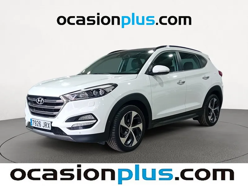 Hyundai Tucson Seminuevos Girona