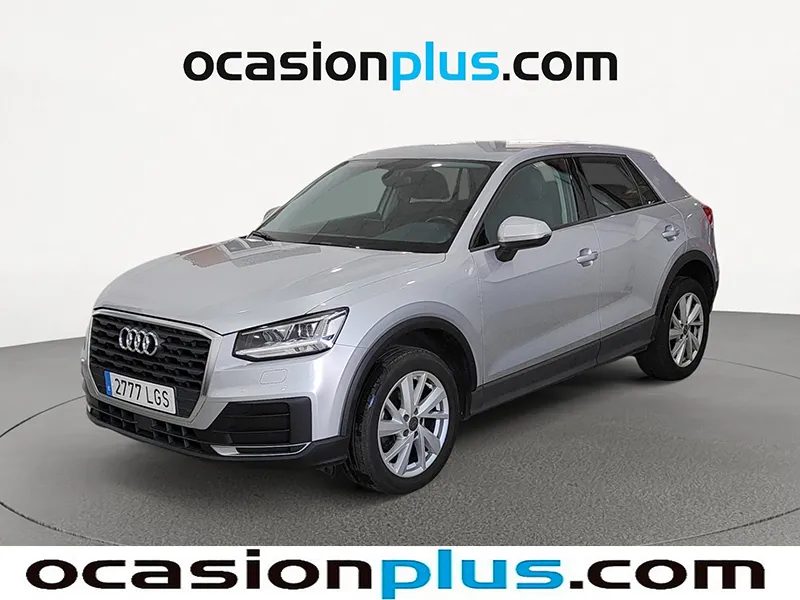 Audi Q2 Ocasión Sevilla