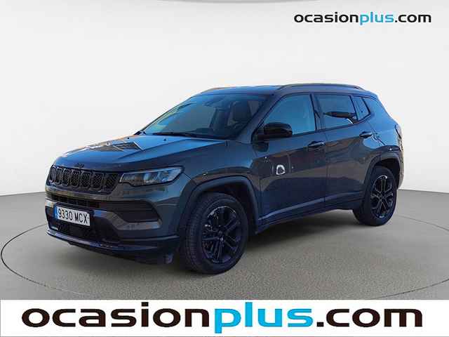 Jeep Compass Segunda Mano Particulares Madrid