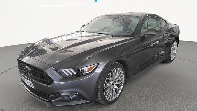 Ford Mustang Segunda Mano