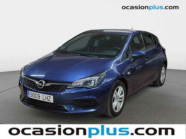 Opel Astra Segunda Mano Granada