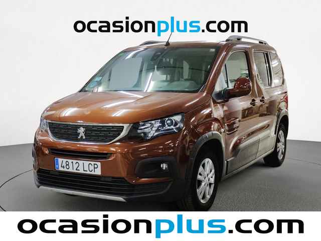Peugeot Rifter Segunda Mano Particulares Barcelona