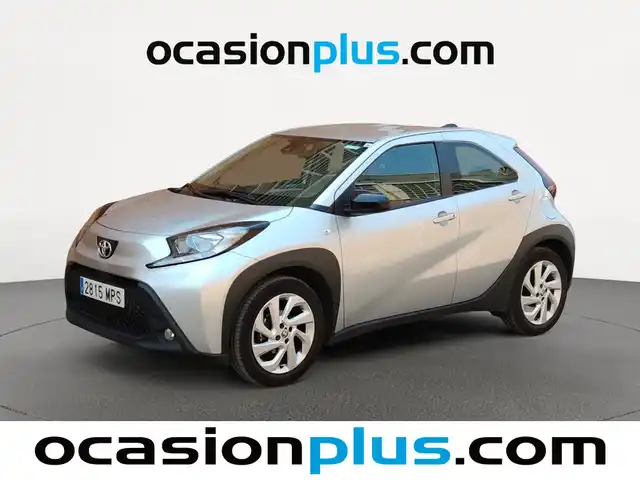 Toyota Aygo X Cross