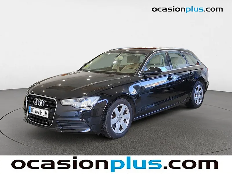 Audi A6 Segunda Mano Ciudad real