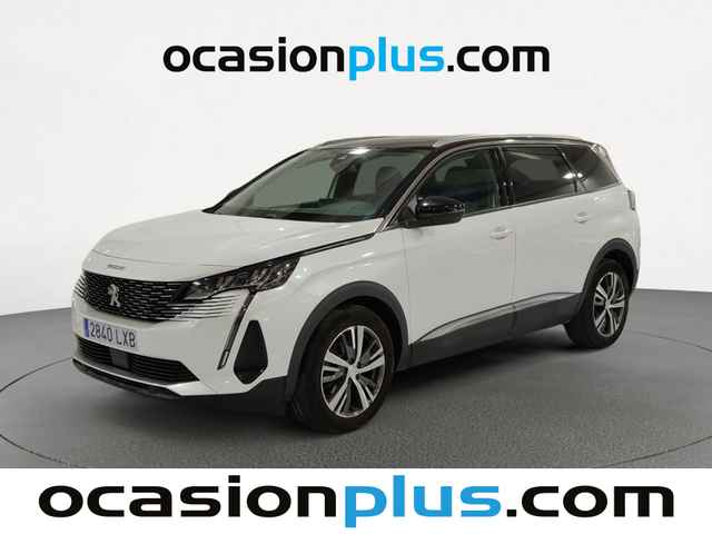 Peugeot 5008 Segunda Mano Murcia