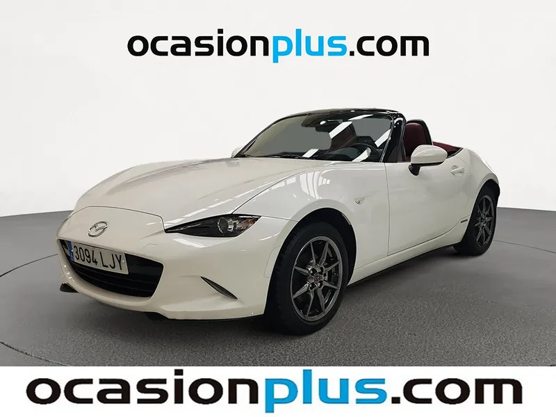 Comprar Coche Mazda Mx 5 Segunda Mano