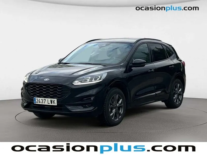 Ford Kuga Seminuevos Ciudad real