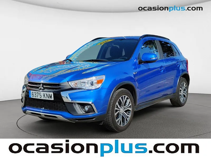 Mitsubishi Asx Seminuevo