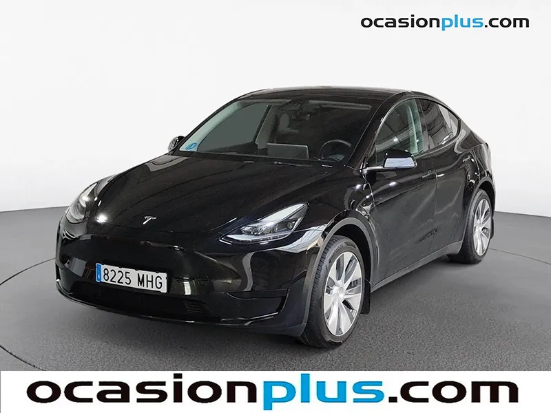 Coches Segunda Mano Tesla Model y