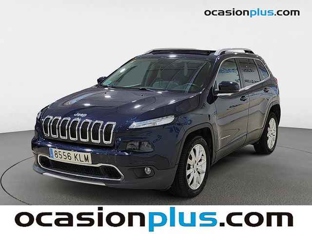 Coches Segunda Mano Jeep Cherokee