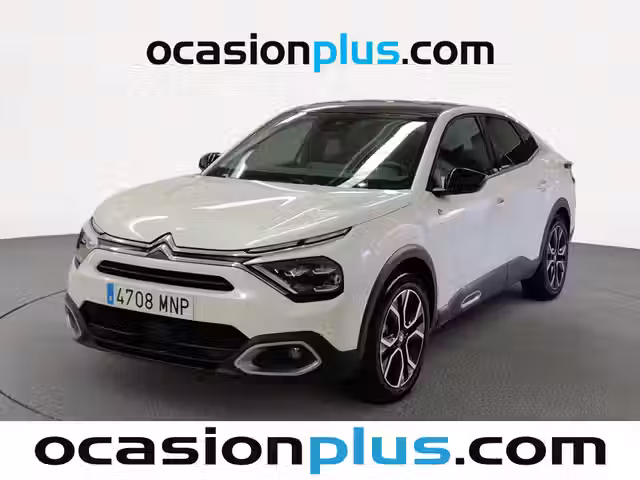 Citroën ë-C4 X