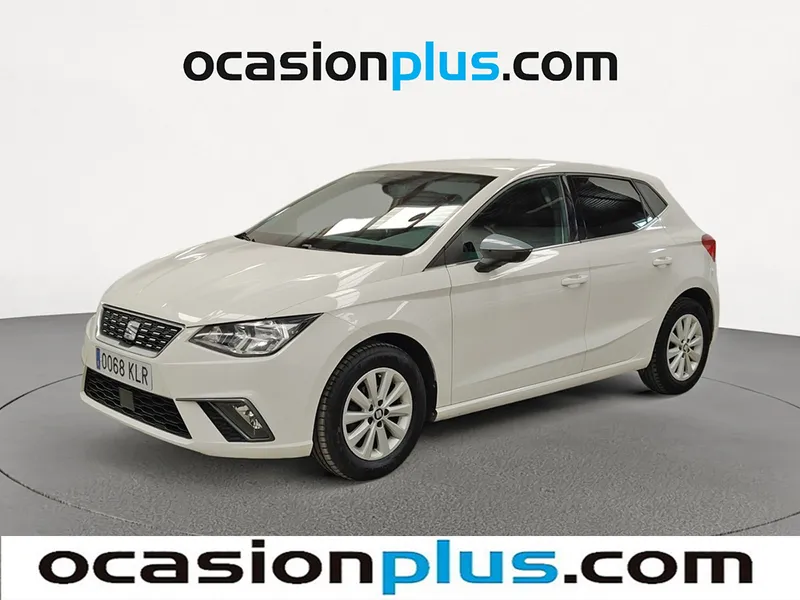 Seat Ibiza Segunda Mano Toledo