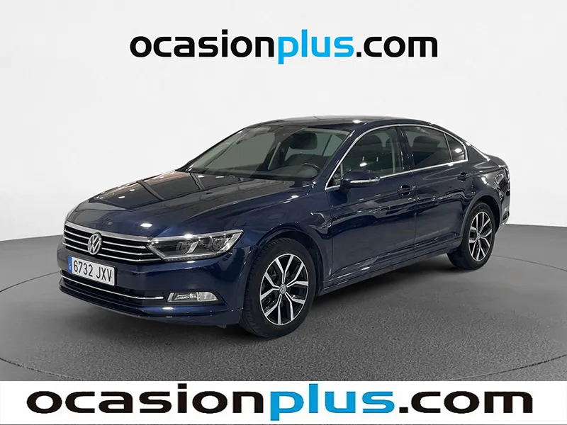 Volkswagen Passat Segunda Mano Murcia