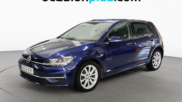 Volkswagen Golf Seminuevos Las palmas