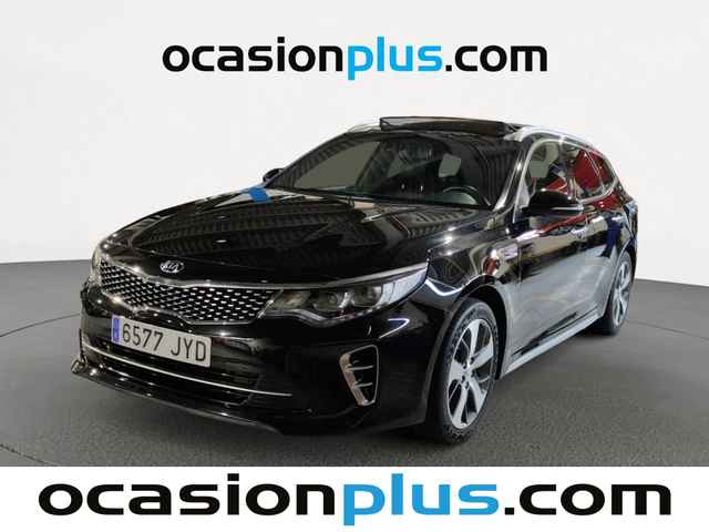 Kia Optima sw Segunda Mano