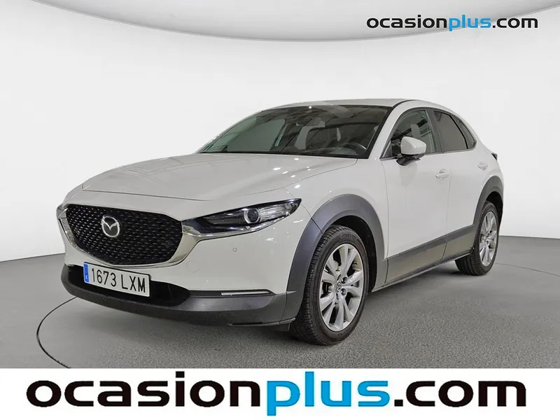Mazda Cx 30 Segunda Mano Particulares Madrid