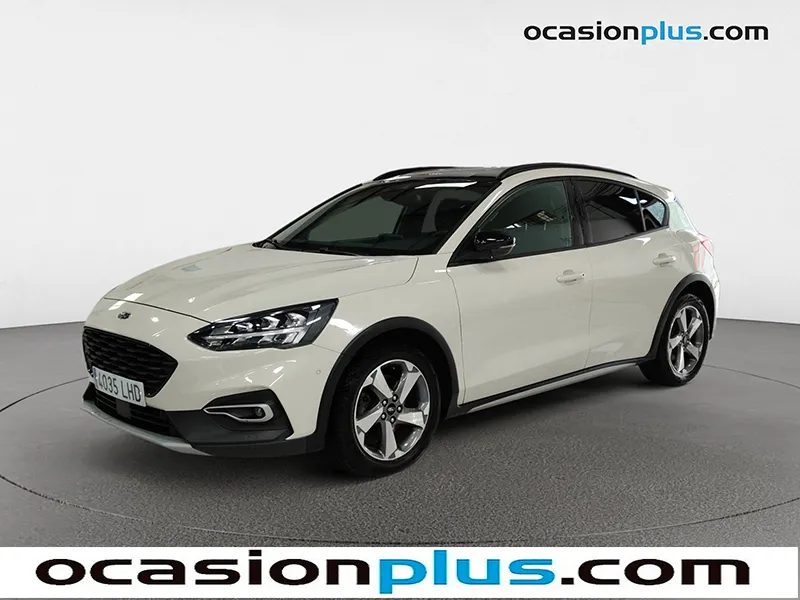 Ford Focus Ocasión Cádiz