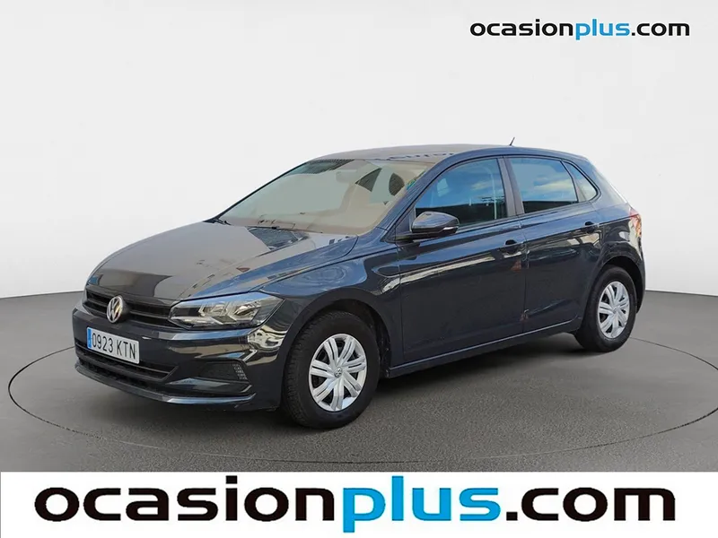 Volkswagen Polo Segunda Mano Alicante