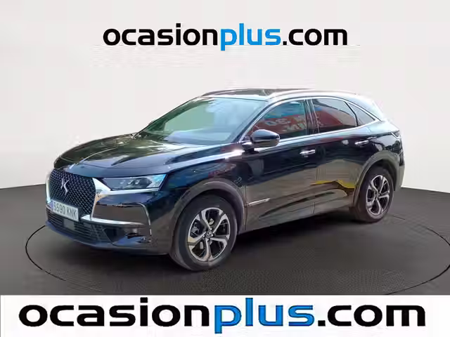DS DS 7 Crossback