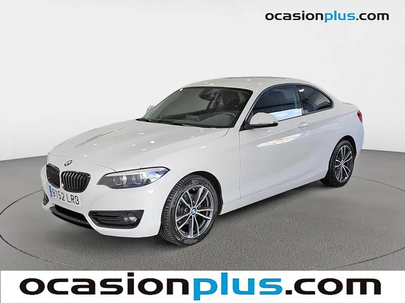 Bmw Serie 2 Seminuevo