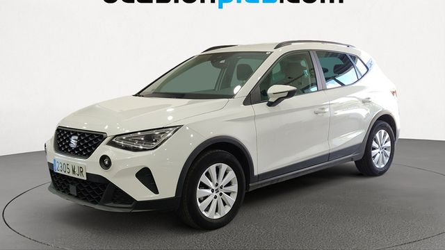 Coches Segunda Mano Seat Arona