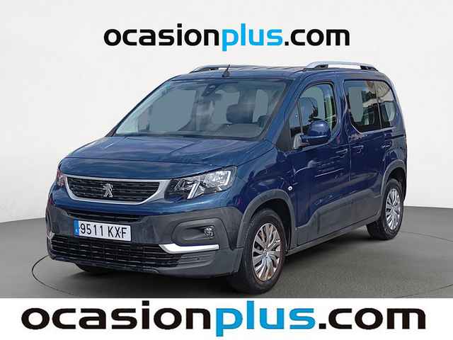 Peugeot Rifter Ocasión Huelva