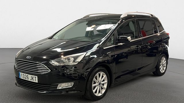 Comprar Coche Ford Grand c Max Segunda Mano