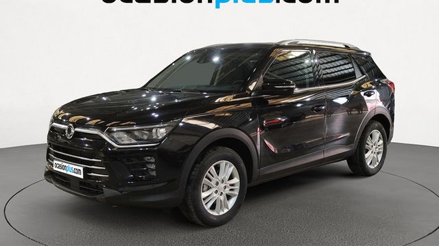 Ssangyong Segunda Mano Baratos Valencia