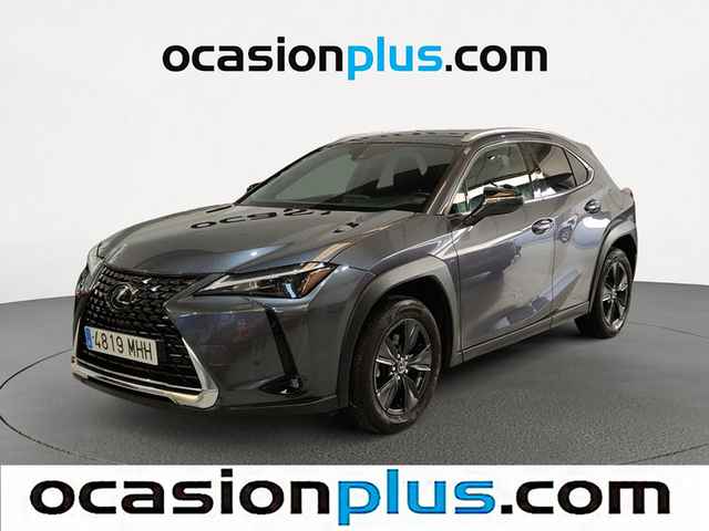 Lexus Ux Seminuevos Pontevedra