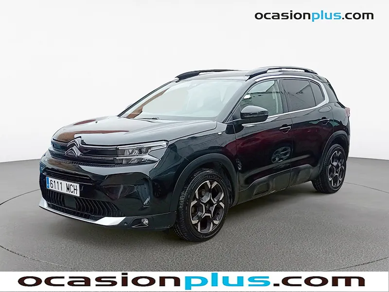 Citroën C5 aircross Seminuevos Barcelona