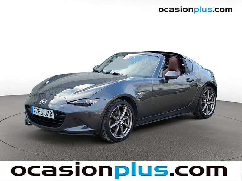 Mazda Mx 5 Segunda Mano Zaragoza