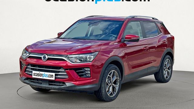 Ssangyong Seminuevos Ciudad real