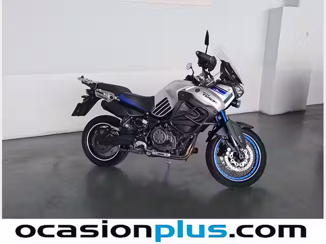 Yamaha XT 1200 ZE Super Ténéré