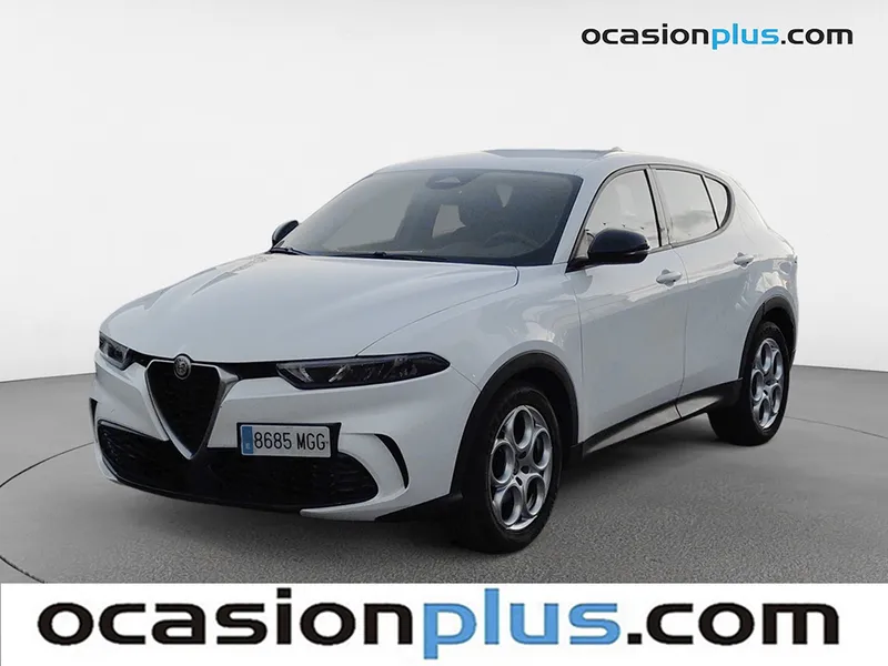 Coches Alfa romeo Segunda Mano